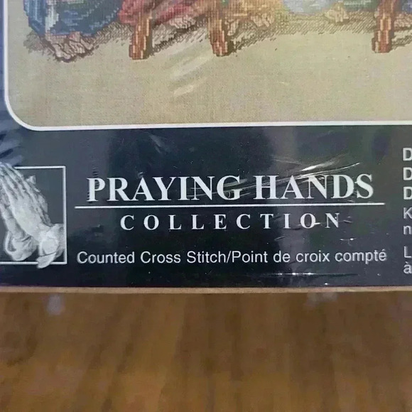 Janlynn Designs For The Needle 1149-11 The Last Supper La Cene New NWT - Picture 7 of 10